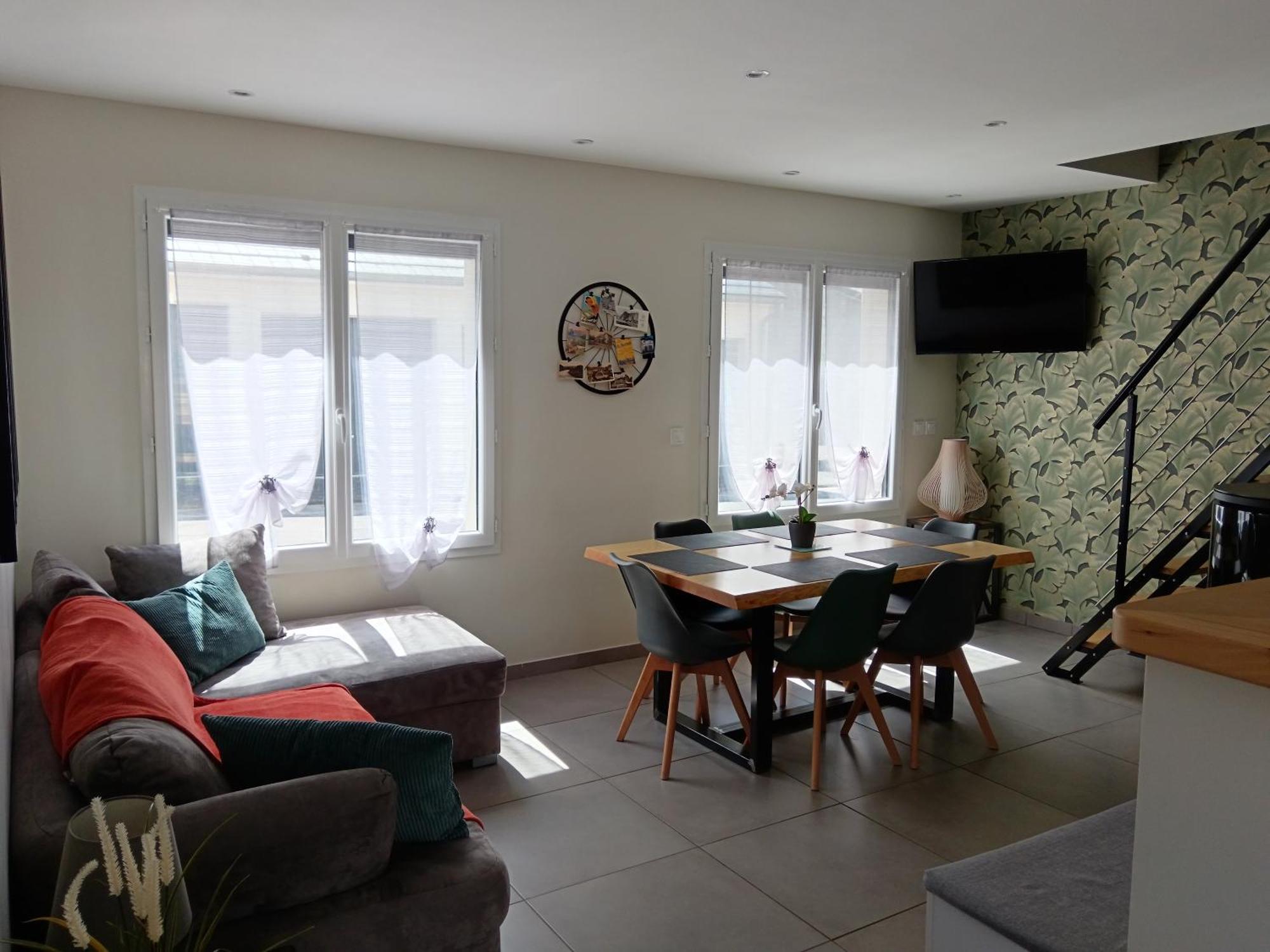 Villa Le Petit Poucet La Bourboule Zimmer foto